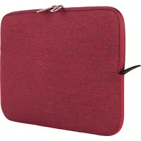 Tucano Mélange Second Skin Protective Sleeve for 12/13 And quot Laptop, Red Bfm1112-Bx
