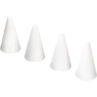 Tucano Pencil replacement tips, 4 pcs, white Ma-Stytip-W
