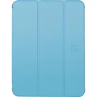 Tucano Satin Folio Case iPad 10.9 And quot 10Th gen., sky blue Ipd1022St-Z
