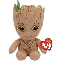 Ty Plush toy Groot, 15 cm
