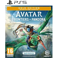 Ubisoft Avatar Frontiers of Pandora - Gold Edition Peli, Ps5 3307216246848
