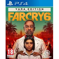 Ubisoft Entertainment Game Ps4 Far Cry 6 Yara Edition
