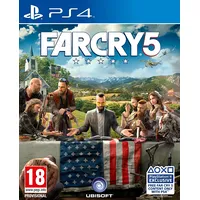 Ubisoft Far Cry 5 -Peli, Ps4 3307216023258
