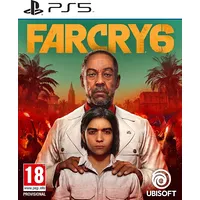 Ubisoft Far Cry 6 -Peli, Ps5 3307216186151
