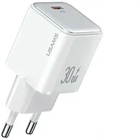 Usams Charging Usb-C Pd 3.0 30W Fast white
