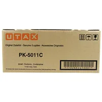 Utax Toner Pk-5011C Pk5011C Cyan 1T02Nrcut0
