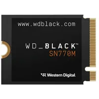 Wd Dysk Ssd  Black Sn770M 2Tb M.2 2230 Nvme S200T3X0G
