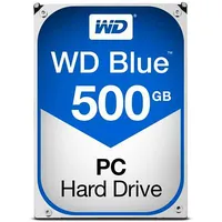 Western Digital Wd Hdd internal Caviar Blue 500Gb Wd5000Azlx