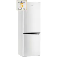 Whirlpool W5 811E W 1 fridge-freezer, white W1
