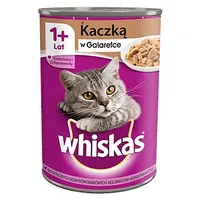 Whiskas Adult Duck - 400G can
