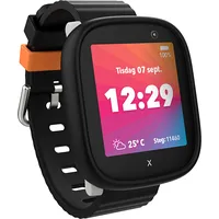 Xplora X6 Play Smartwatch, Black