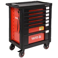 Yato Yt-55290 Roller Cabinet With Tools Insert
