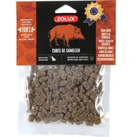 Zolux Boar Cubes - Dog treat 100G

