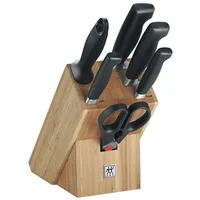 Zwilling 35068-002-0 kitchen cutlery/knife set Knife/Cutlery block 7 pcs

