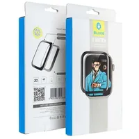 5D Mr. Monkey Glass - for Apple Watch Ultra / 2 black Strong Hd