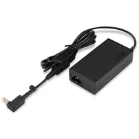 Acer Adaptor 65W5.5Phy 19V Black Eu And Uk Power Cord