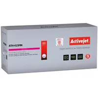 Activejet Ath-415Mn toner cartridge for Hp printers Replacement 415A W2033A Supreme 2100 pages Purple, with chip
