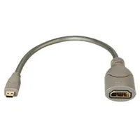 Adapter Hdmi To Hdmi/0.15M 41298 Lindy