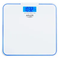 Adler  Bathroom Scale Ad 8183 Maximum weight Capacity 180 kg Accuracy 100 g White