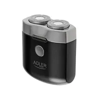 Adler Travel Shaver Ad 2936 Operating time Max 35 min Lithium Ion Black