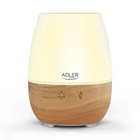 Adler Ultrasonic Aroma Diffuser Ad 7967 Suitable for rooms up to 25 m² Brown/White