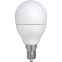 Airam Smart Home advertising lamp, E14, opal, 470 lm, tunable white, Wifi 4713877
