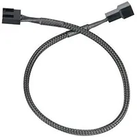 Akasa 30 cm extension cable for 4-Pin fan power Ak-Cbfa01-30

