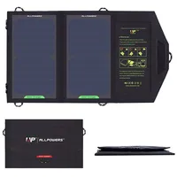 Allpowers Ap-Sp5V Portable solar panel/charger 10W
