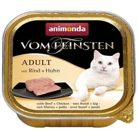 animonda Classic Cat flavor beef and chicken 100G
