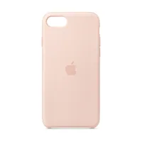 Apple Case for iPhone Se, back, pink
