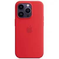 Apple Dėkliukas  iPhone 14 Pro Silicone Case with Magsafe - ProductRed
