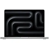 Apple Macbook Pro 14  M3 8C Cpu, 10C Gpu/8Gb/512Gb Ssd/Silver/Int