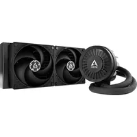 Arctic Cooling Liquid Freezer Iii 240 Black Complete water cooling for Amd and Intel Cpu
