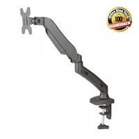 Art Desk handle on gas spring for 1 Lcd monitor / Led 13-27 L-11Gd
