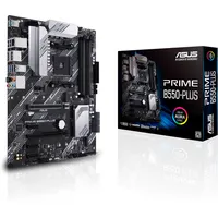 Asus Prime B550-Plus Am4 Atx motherboard B550-Plus
