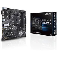 Asus Prime B550M-K Am4 microATX motherboard B550M-K
