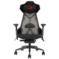 Asus Rog Destrier Ergo Black gaming chair
