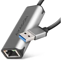 Axagon Ade-25R Superspeed Usb-A 2.5 Gigabit Ethernetcompact aluminum 3.2 Gen 1 Ethernet 10/100/1000/2500 Mbit adapter with automatic installation.