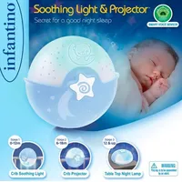B-Kids Infantino 2 in 1 Projector lamp
