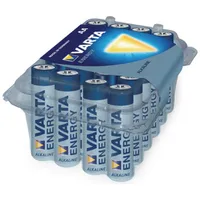 Batterie Varta Alkaline Mignon Aa Energy Retail-Box 24-Pack 04106 229 224