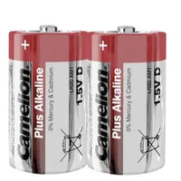 Battery Camelion Plus Alkaline Mono D Lr20 2 Pcs.