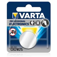 Battery Varta Lithium Cr2025 3 Volt 1 pcs