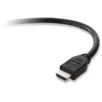 Belkin Cable Hdmi 4K/Ultra Hd Compatible 1,5M black
