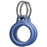Belkin Secure Holder Keychain 2 pack blue
