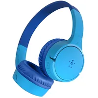 Belkin Wireless headphones for kids blue
