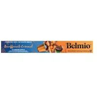 Belmoca Decaffeinated coffee capsules Belmio Decaffeinato Caramel, for Nespresso machines, 10 cap / Blio31561
