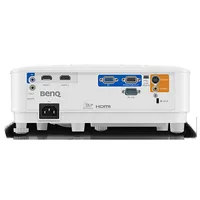 Benq Projector For Interactive Classroom Mw550 Wxga 1280X800 3600 Ansi lumens White Lamp warranty 12 months
