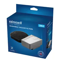 Bissell Icon Washable Vacuum Filters No ml 1 pcs