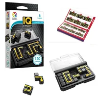 Brain Games Iq-Circuit Board Game