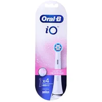 Braun Oral-B iO Series Gentle Care - White 4-Pack

